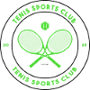 Tennis Club Tennis Player Gift