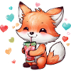 Fox cub