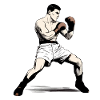 Tom der Boxer