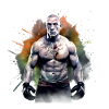 Francis MMA fighter