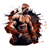 Miky MMA fighter