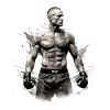 John MMA fighter