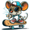 Mouse Moves