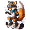 Foxy Fresh