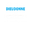 Je m'appelle excellence Dieudonne