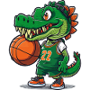 Croc Court
