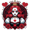 Queen of Hearts