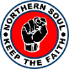 60s Style Northern Soul Keep The Faith Mod