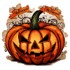 Halloween: Big Pumpkin