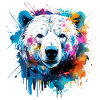 Grizzly bear, bear