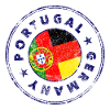 PORTUGAL GERMANY Logo