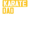 Karaté papa père