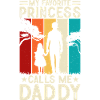 Père et fille