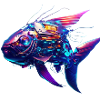 Cyber fish