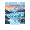 Mendenhall Glacier, Alaska