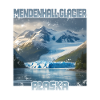 Mendenhall Glacier, Alaska