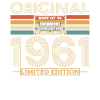 1961 Birthday present