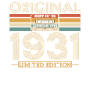 1931 Birthday present
