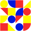 form, geometry, art, Bauhaus