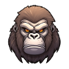Gorilla monkey