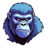 Gorilla monkey