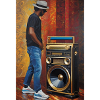 Old School Ghettoblaster