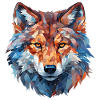 Wolf Art