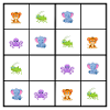 Tier-Sudoku