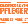 Pfleger Pflegekraft Kinderkrankenpfleger