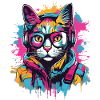 Urban Cat