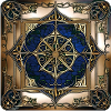 Norse Symbol Fantasy Medieval