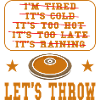 Let's Throw