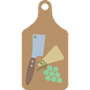 Cheese board