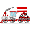 Autriche Flag Football Railway