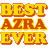 Azra Prénom Cadeau Drôle