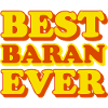 Baran First Name Funny Gift