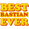 Bastian Vorname lustiges Geschenk