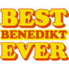 Benedikt First name Funny gift