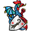 Basilisk from Basel