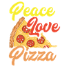 Peace Love Pizza