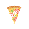 Pizza Love Food Food