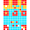 Pattern Grid Vector