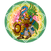 Mexican deity Mexico Huitzilopochtli