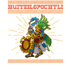 Mexican Deity Mexico Culture Aztec