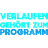 Verlaufen Gehört Zum Programm