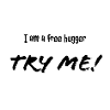 Free Hugger