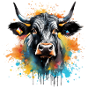Eringer, Swiss herens cow