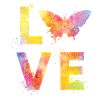 Butterfly love