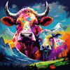 vache