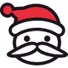 Kleiner Weihnachtsmann
